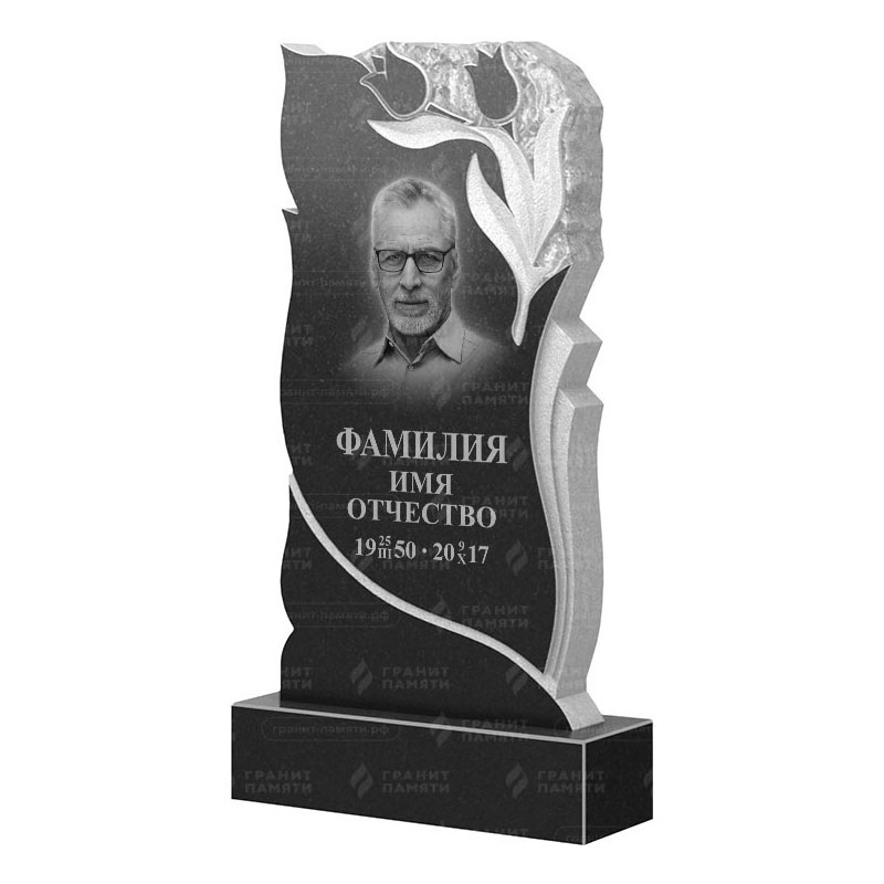 Гранитные памятники в&nbsp;Чебоксарах | Гранитный памятник ФГ-223