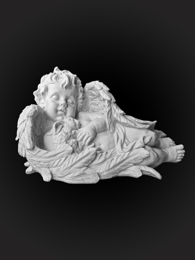 Скульптуры из искусственного мрамора в&nbsp;Чебоксарах | Скульптура №3