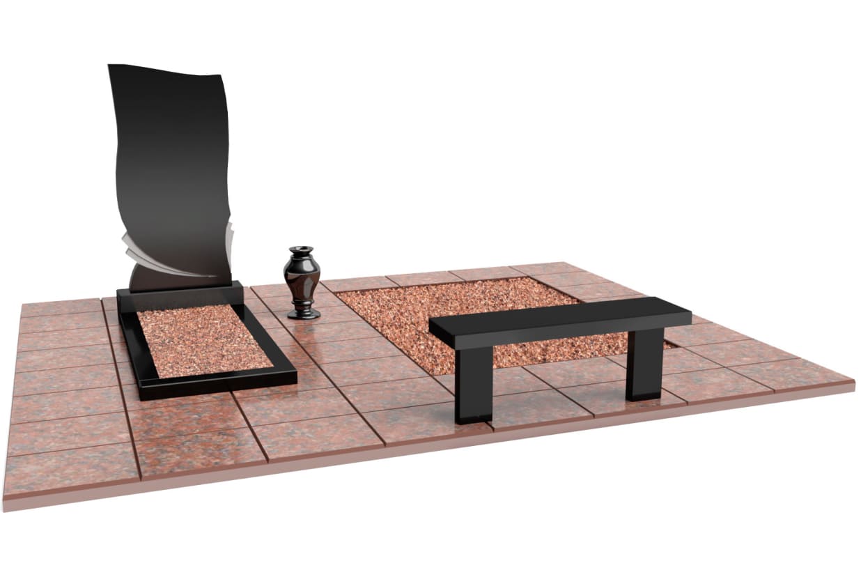 Двойные мемориальные комплексы в Чебоксарах | Мемориальный комплекс №3