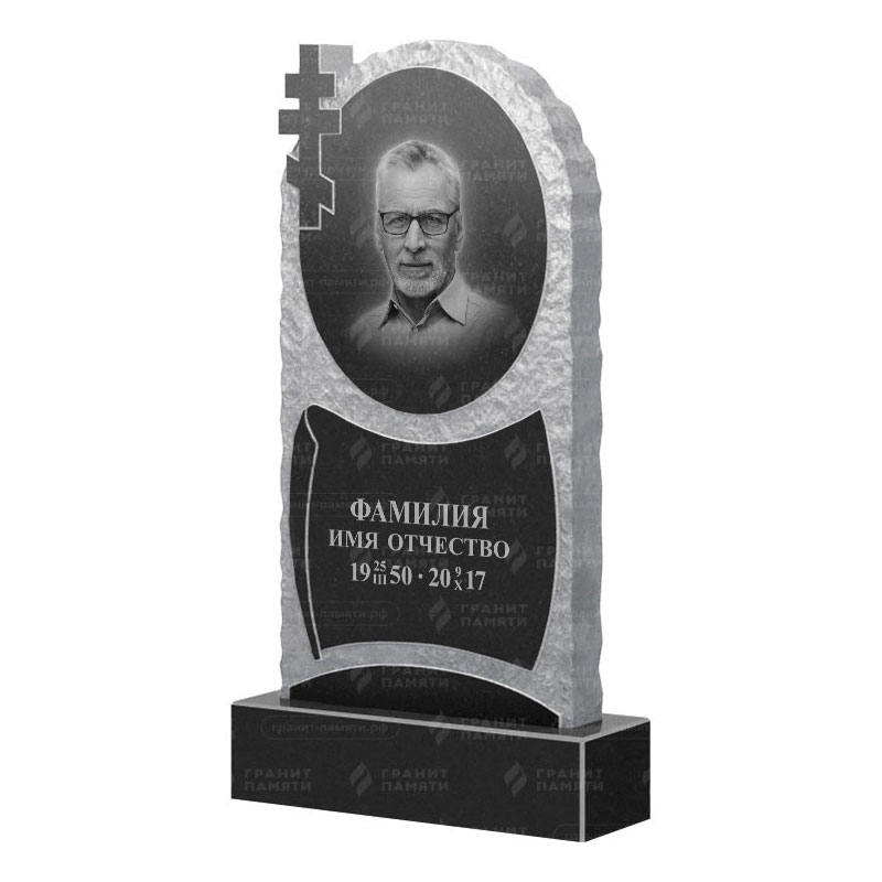 Гранитные памятники в&nbsp;Чебоксарах | Гранитный памятник ФГ-248