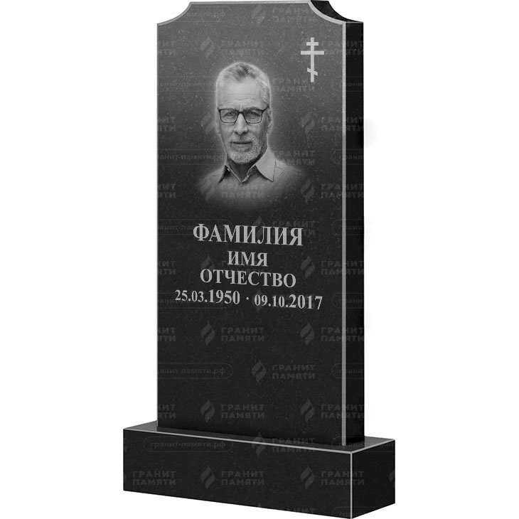 Гранитные памятники в&nbsp;Чебоксарах | Гранитный памятник ФГ-005