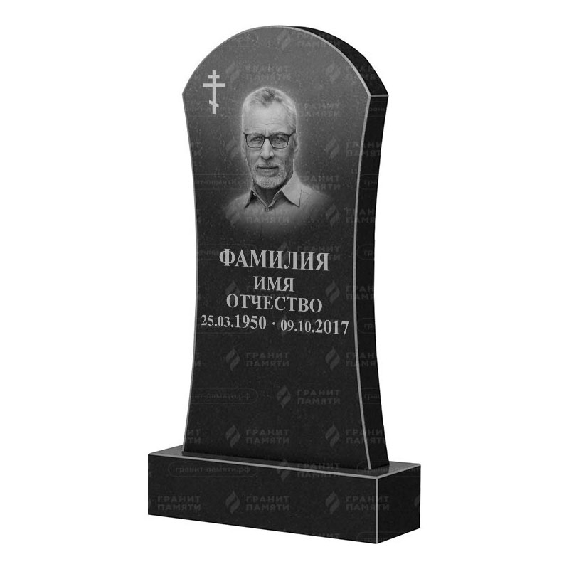 Гранитные памятники в&nbsp;Чебоксарах | Гранитный памятник ФГ-022