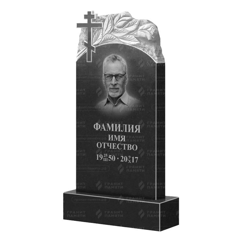 Гранитные памятники в&nbsp;Чебоксарах | Гранитный памятник ФГ-234