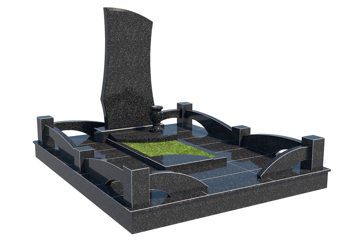 Одинарные мемориальные комплексы в Чебоксарах | Мемориальный комплекс №49