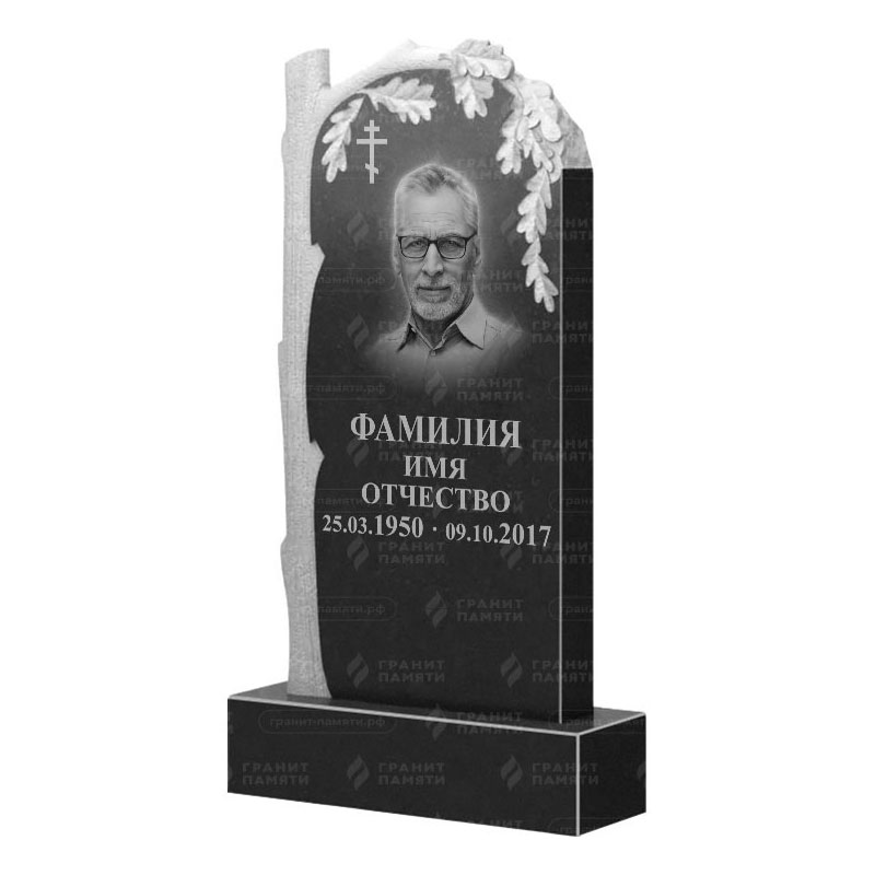 Гранитные памятники в&nbsp;Чебоксарах | Гранитный памятник ФГ-204