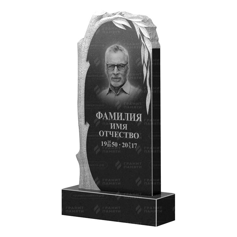 Гранитные памятники в&nbsp;Чебоксарах | Гранитный памятник ФГ-093