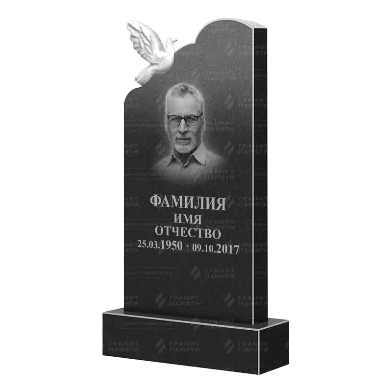 Гранитный памятник ФГ-124