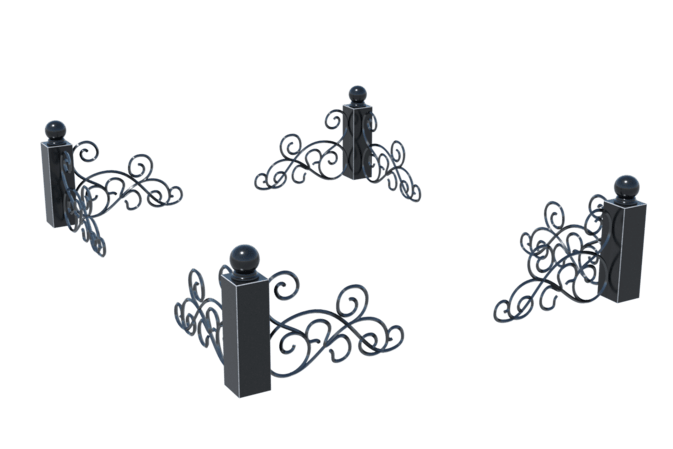 Цоколи на могилу в&nbsp;Чебоксарах | Цоколь на могилу №0049