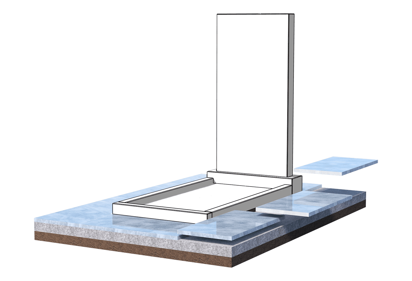Облицовка памятников в Чебоксарах