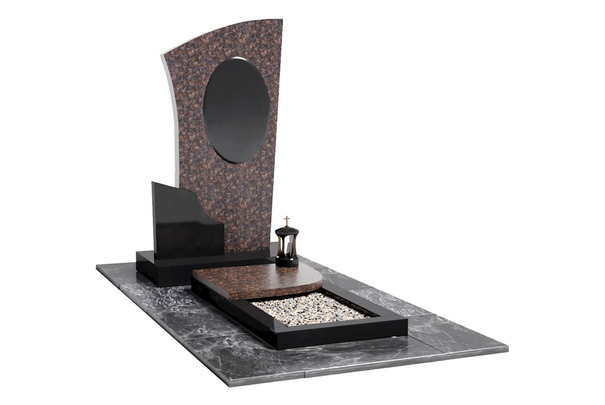 Одинарные мемориальные комплексы в Чебоксарах | Мемориальный комплекс №13