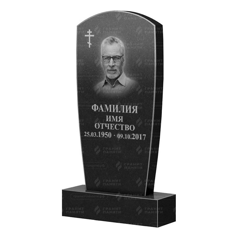 Гранитные памятники в&nbsp;Чебоксарах | Гранитный памятник ФГ-023