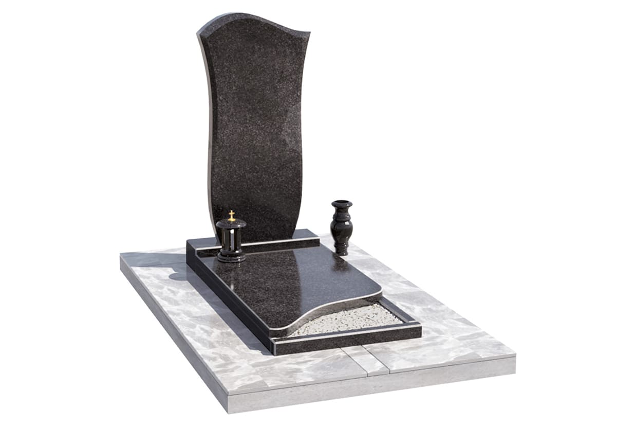 Одинарные мемориальные комплексы в Чебоксарах | Мемориальный комплекс №38