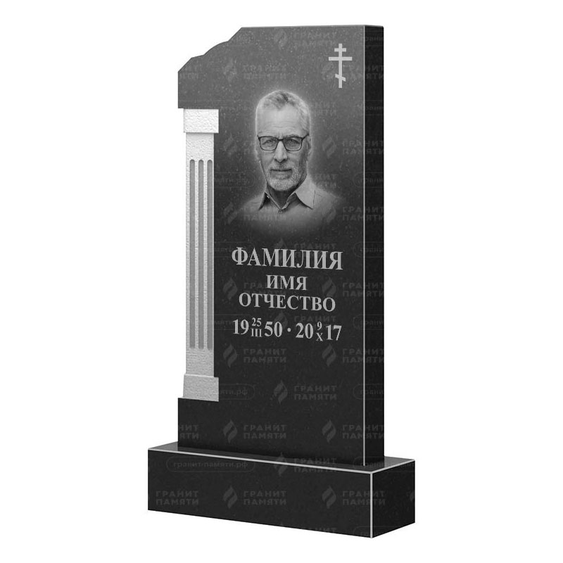 Гранитные памятники в&nbsp;Чебоксарах | Гранитный памятник ФГ-198
