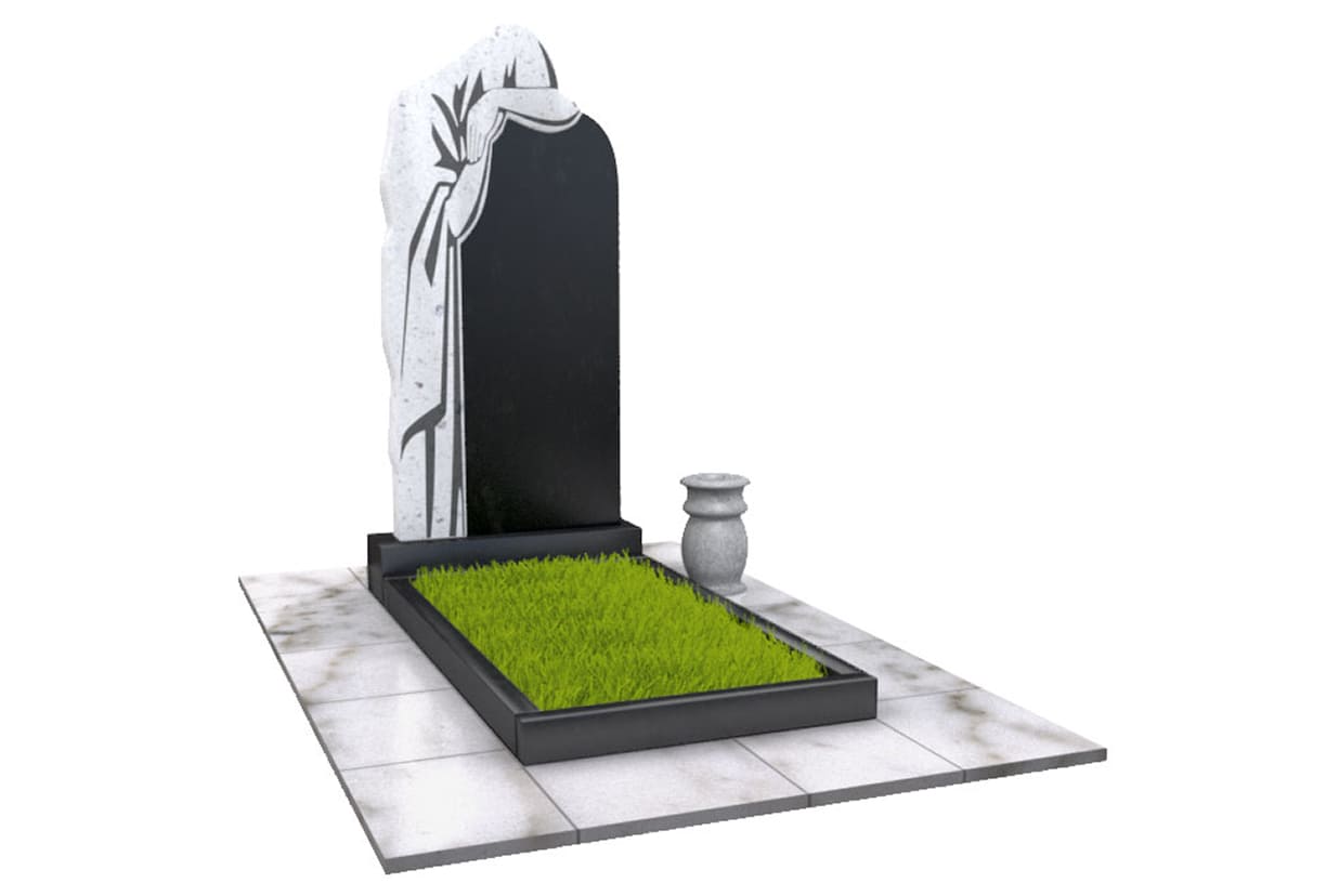 Одинарные мемориальные комплексы в Чебоксарах | Мемориальный комплекс №18