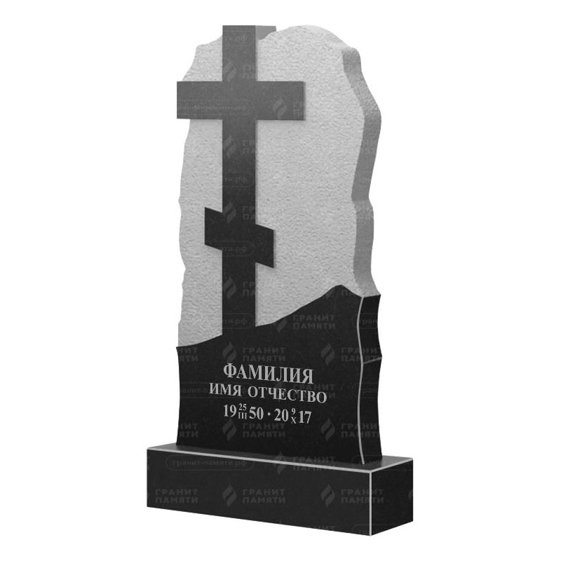 Гранитные памятники в&nbsp;Чебоксарах | Гранитный памятник ФГ-250