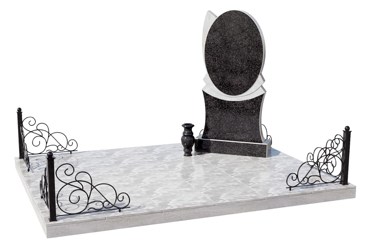 Одинарные мемориальные комплексы в Чебоксарах | Мемориальный комплекс №39