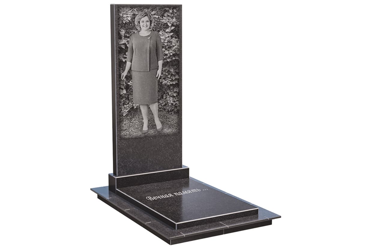 Одинарные мемориальные комплексы в Чебоксарах | Мемориальный комплекс №36