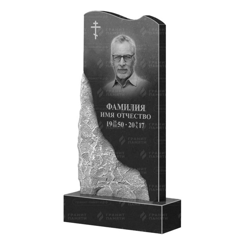 Гранитные памятники в&nbsp;Чебоксарах | Гранитный памятник ФГ-244