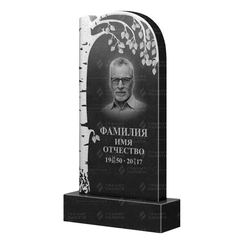 Гранитные памятники в&nbsp;Чебоксарах | Гранитный памятник ФГ-092