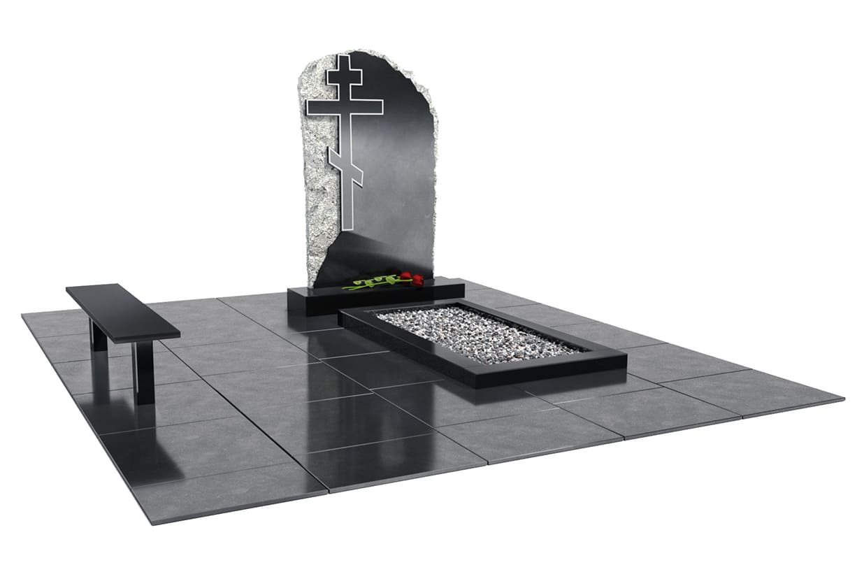 Одинарные мемориальные комплексы в Чебоксарах | Мемориальный комплекс №8