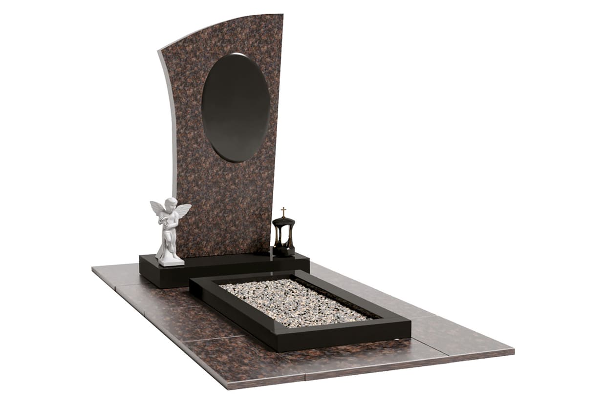 Одинарные мемориальные комплексы в Чебоксарах | Мемориальный комплекс №14