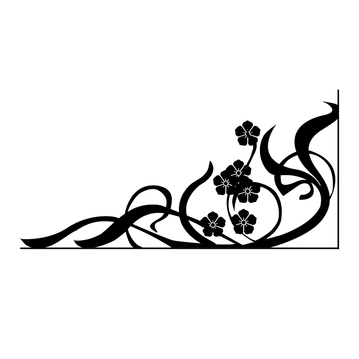 Кованые изделия в&nbsp;Чебоксарах | Кованый уголок УГ.004