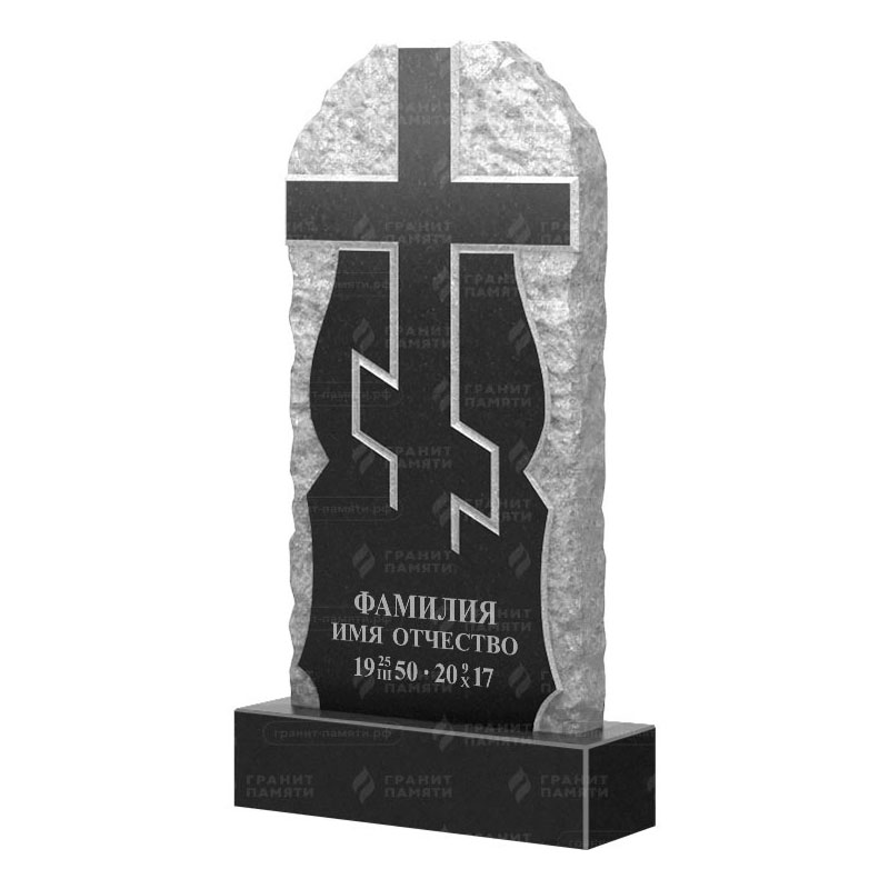 Гранитные памятники в&nbsp;Чебоксарах | Гранитный памятник ФГ-251