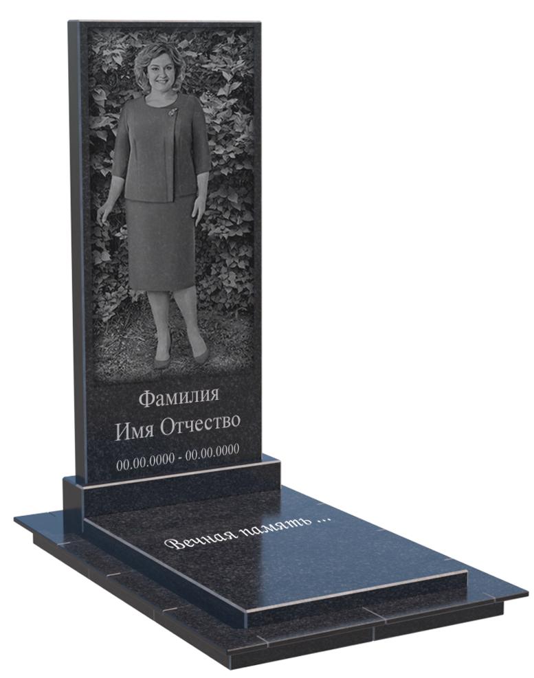 Одинарные мемориальные комплексы в&nbsp;Чебоксарах | Мемориальный комплекс №36