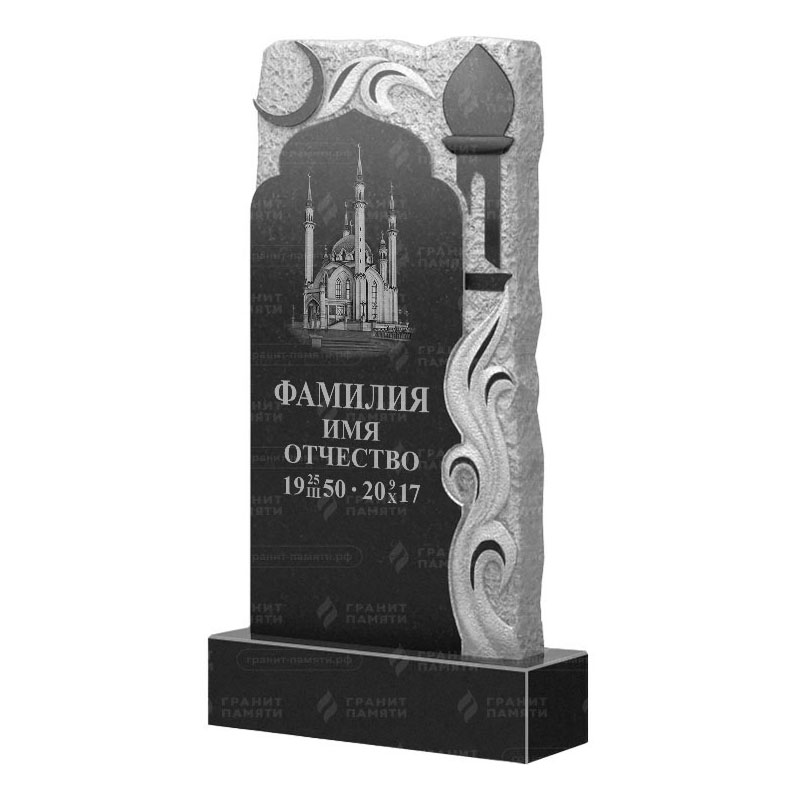 Гранитные памятники в&nbsp;Чебоксарах | Гранитный памятник ФГ-229