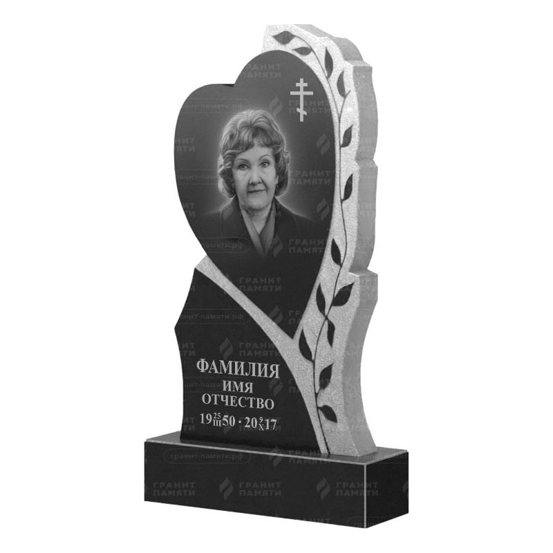 Гранитные памятники в&nbsp;Чебоксарах | Гранитный памятник ФГ-210
