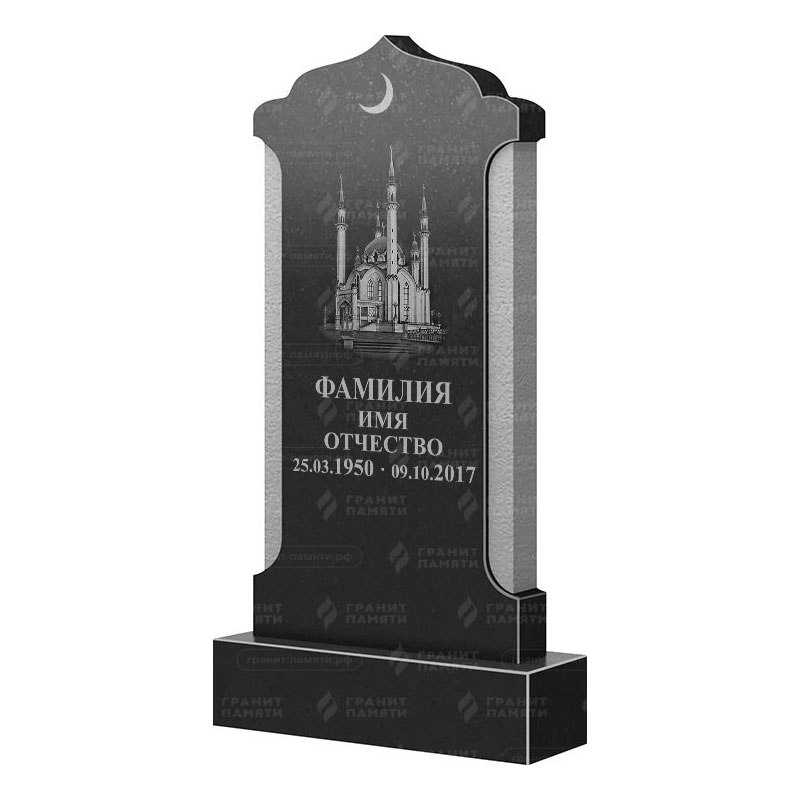 Гранитные памятники в&nbsp;Чебоксарах | Гранитный памятник ФГ-147