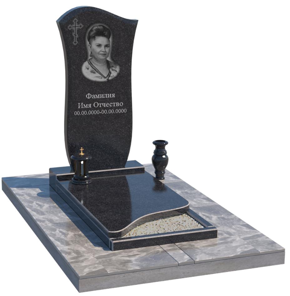Одинарные мемориальные комплексы в&nbsp;Чебоксарах | Мемориальный комплекс №38