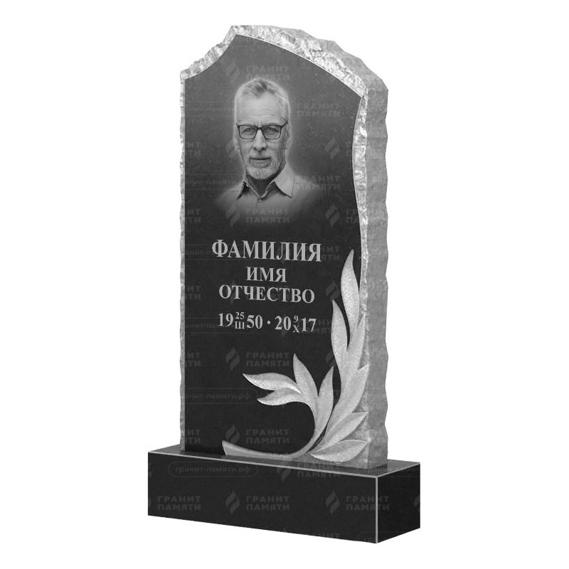 Гранитные памятники в&nbsp;Чебоксарах | Гранитный памятник ФГ-233