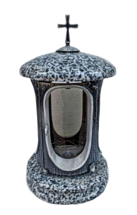 Лампадки из камня на могилу в&nbsp;Чебоксарах | Лампадка из Покостовского гранита