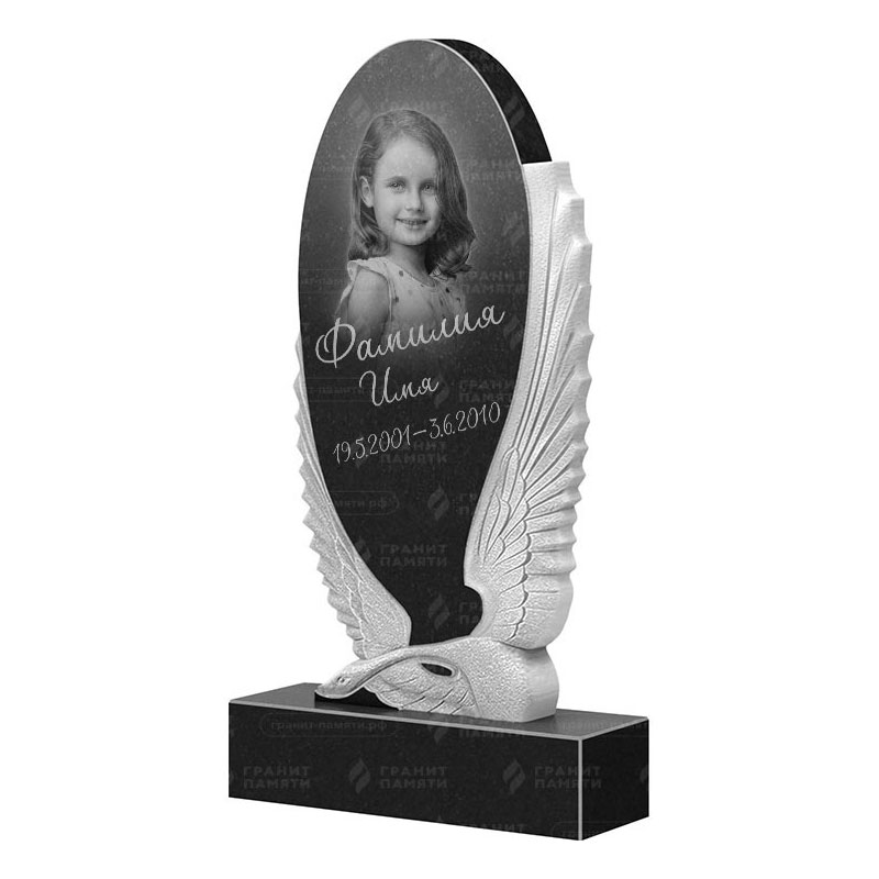 Гранитные памятники в&nbsp;Чебоксарах | Гранитный памятник ФГ-118