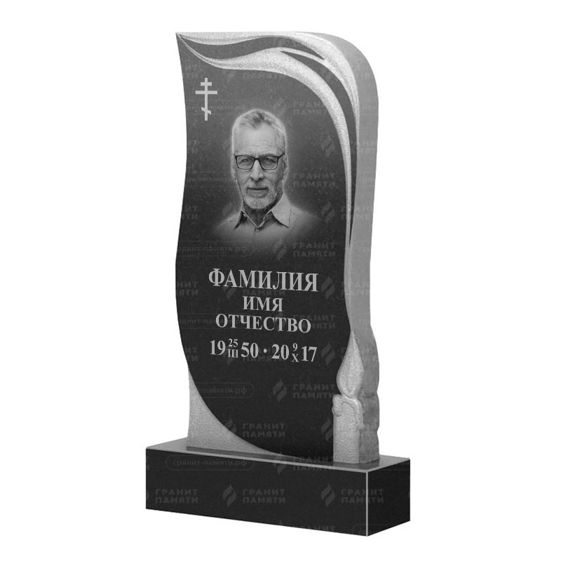 Гранитные памятники в&nbsp;Чебоксарах | Гранитный памятник ФГ-226