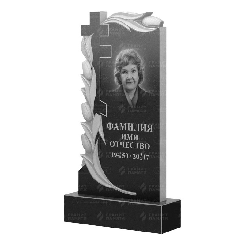 Гранитные памятники в&nbsp;Чебоксарах | Гранитный памятник ФГ-190
