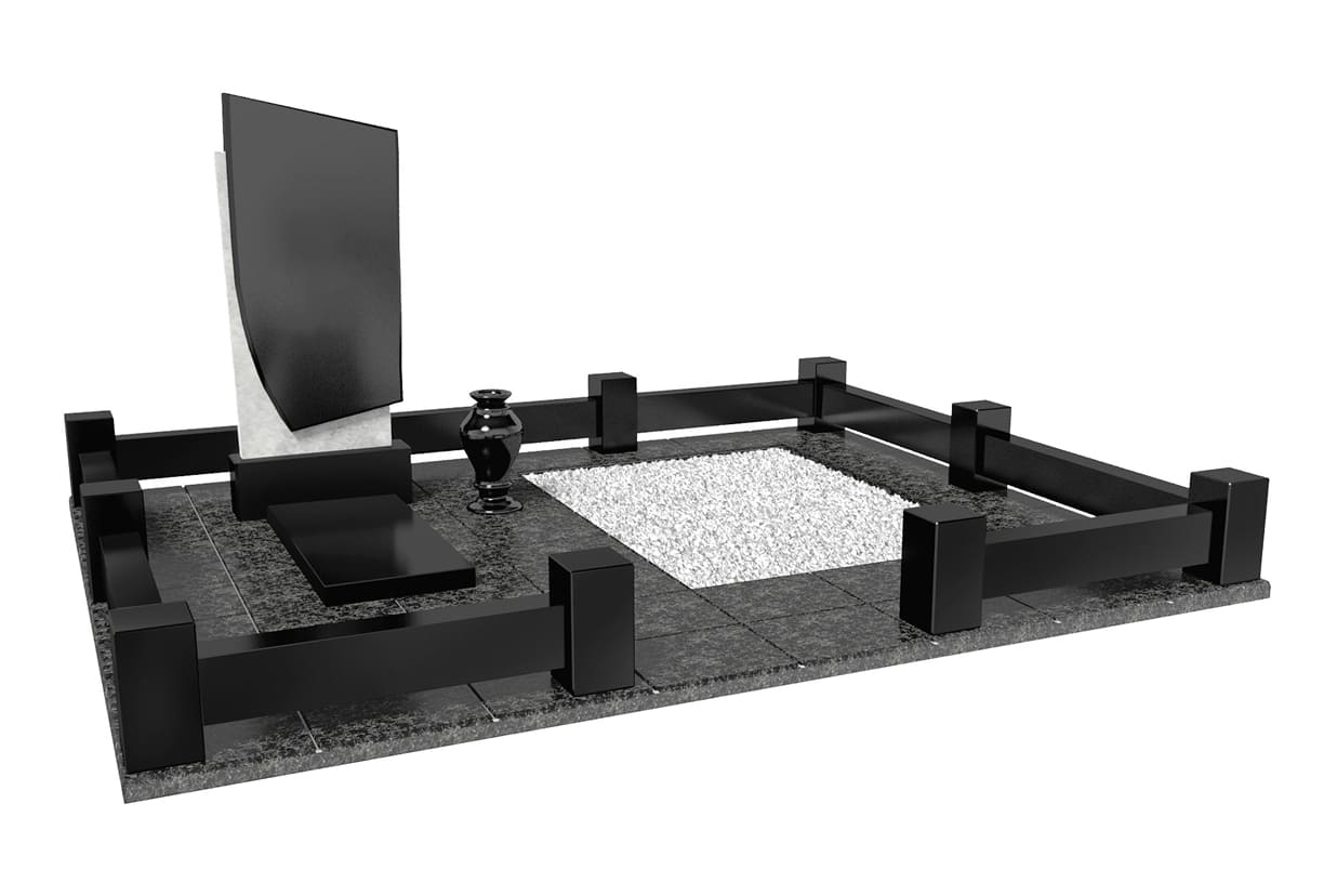 Двойные мемориальные комплексы в Чебоксарах | Мемориальный комплекс №6