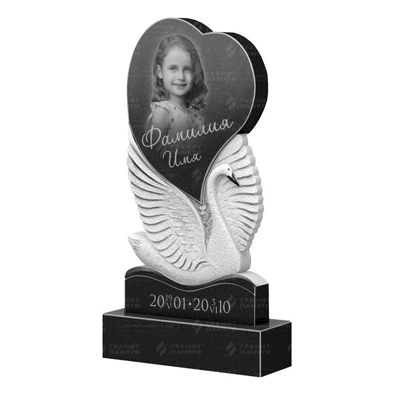 Гранитные памятники в&nbsp;Чебоксарах | Гранитный памятник ФГ-115