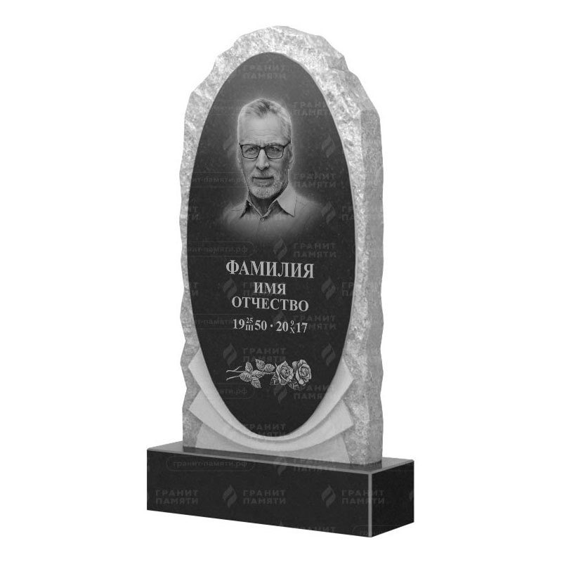 Гранитные памятники в&nbsp;Чебоксарах | Гранитный памятник ФГ-247