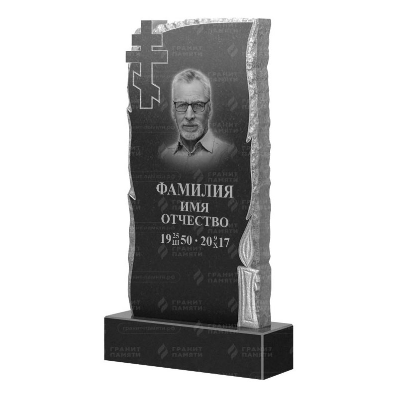 Гранитные памятники в&nbsp;Чебоксарах | Гранитный памятник ФГ-238