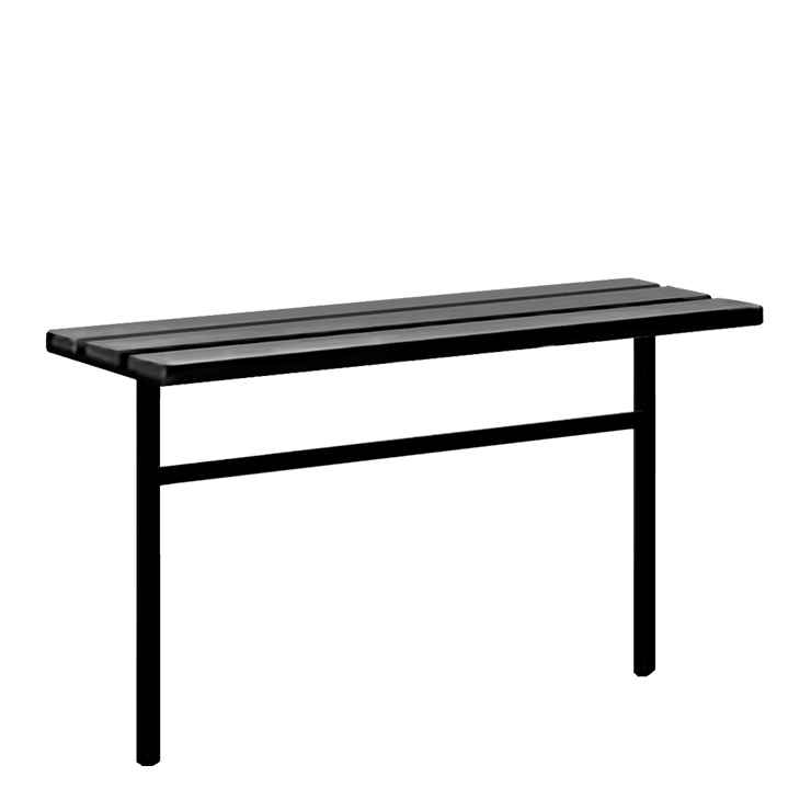 Металлические оградки, столы, скамейки в&nbsp;Чебоксарах | Скамейка №6