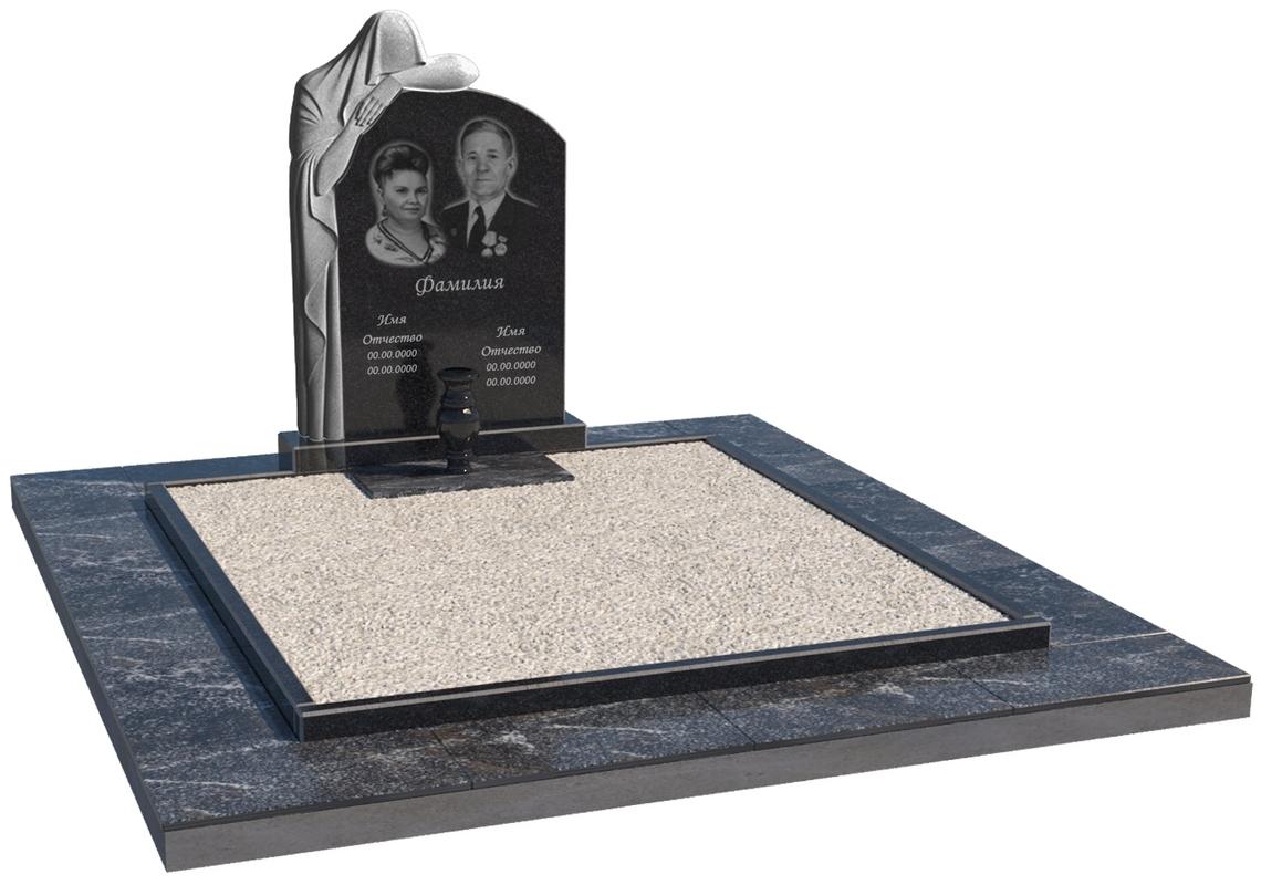 Двойные мемориальные комплексы в&nbsp;Чебоксарах | Мемориальный комплекс №42