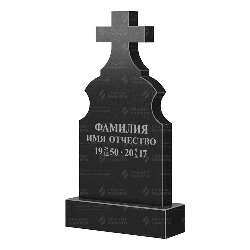 Гранитные памятники в&nbsp;Чебоксарах | Гранитный памятник ФГ-174