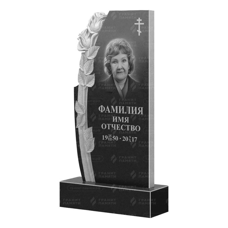 Гранитные памятники в&nbsp;Чебоксарах | Гранитный памятник ФГ-220