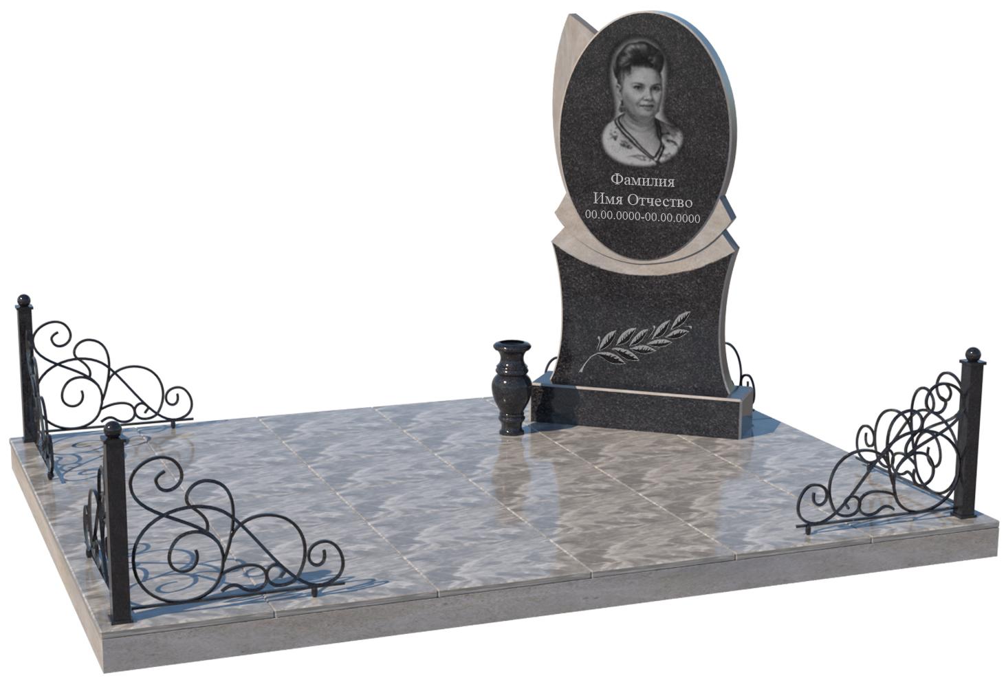 Одинарные мемориальные комплексы в&nbsp;Чебоксарах | Мемориальный комплекс №39