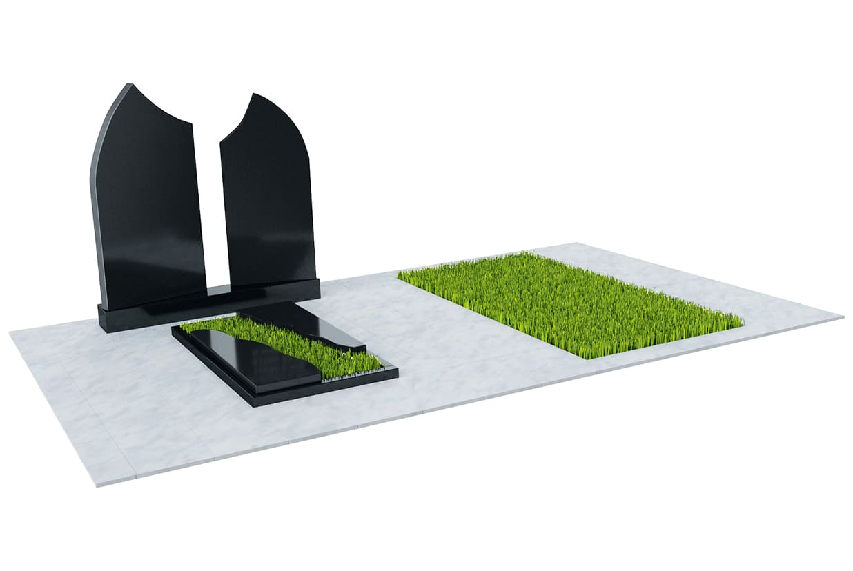 Двойные мемориальные комплексы в Чебоксарах | Мемориальный комплекс №32