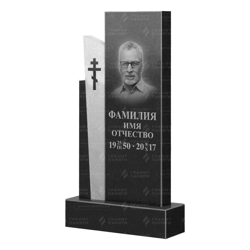 Гранитные памятники в&nbsp;Чебоксарах | Гранитный памятник ФГ-170