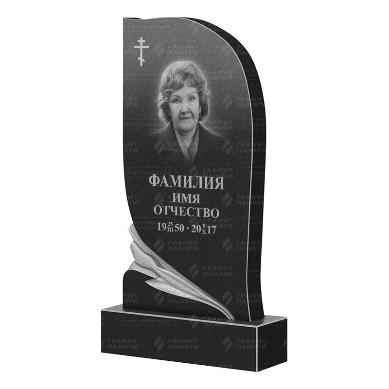 Гранитные памятники в&nbsp;Чебоксарах | Гранитный памятник ФГ-211