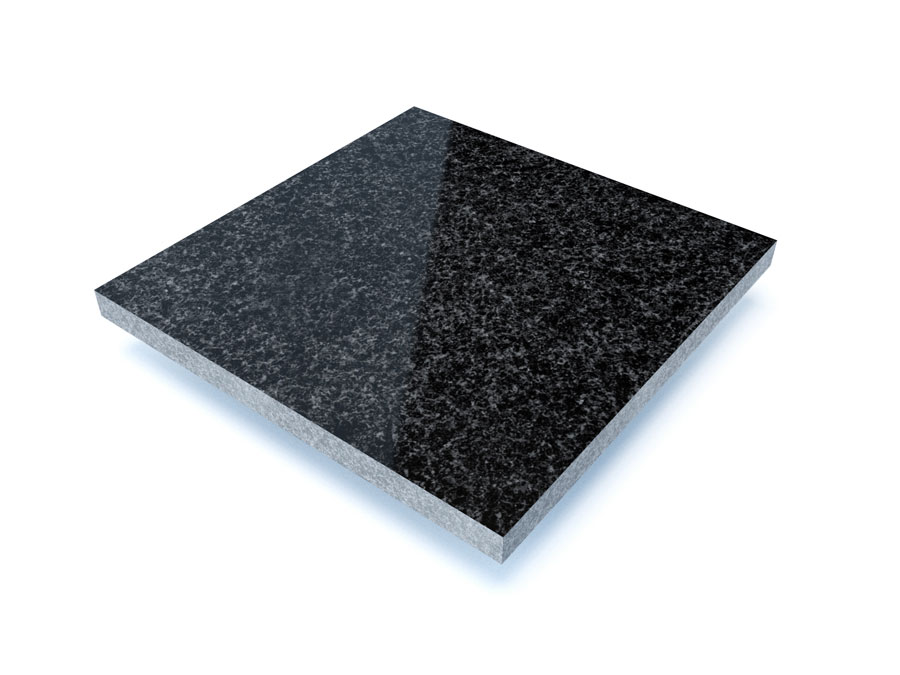 Плитка для облицовки памятников в&nbsp;Чебоксарах | Гранитная плитка «Габбро»